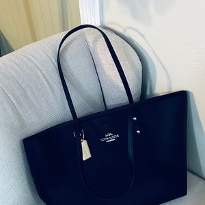 Coach LTH Town Tote